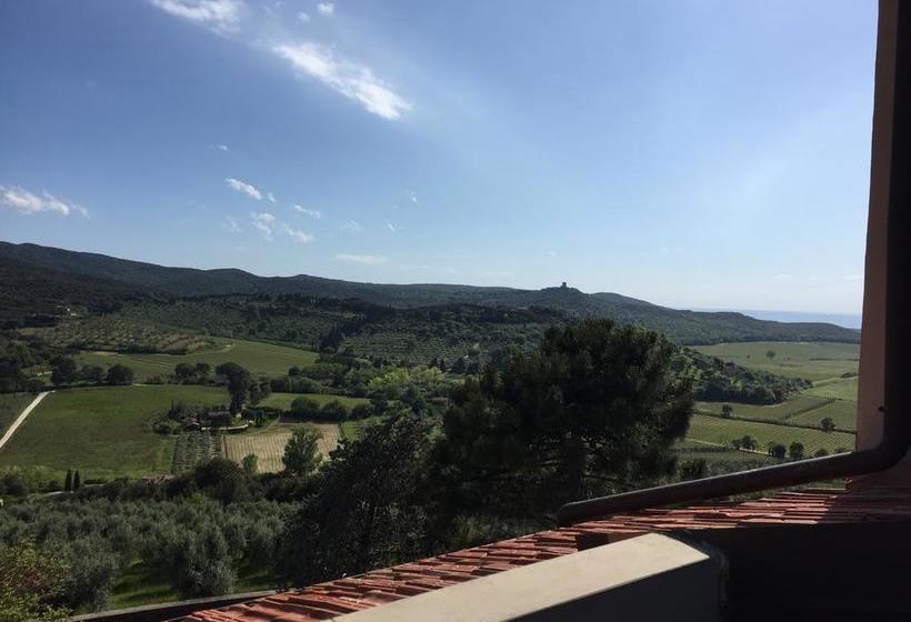 مبيت وإفطار Villa Le Luci