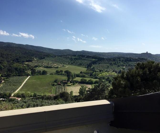 مبيت وإفطار Villa Le Luci