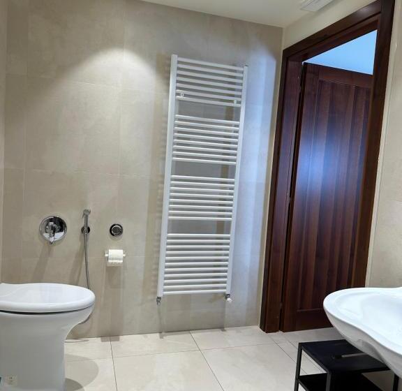 민박 Relais Villa Ormaneto