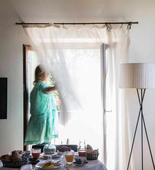 민박 Relais Villa Ormaneto