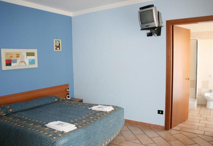 Bed and Breakfast Villa Ruberto