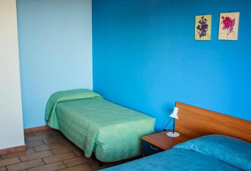 Bed and Breakfast Villa Ruberto