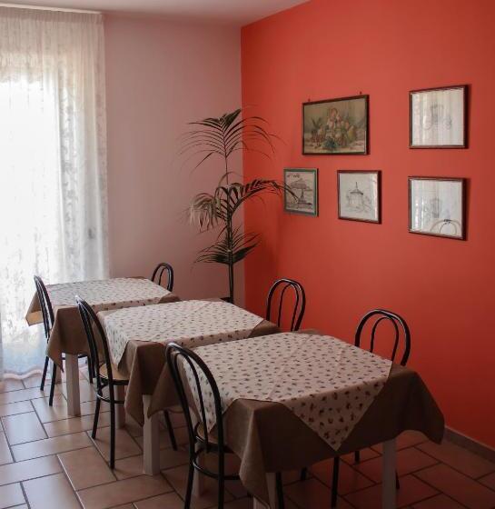 Bed and Breakfast Villa Ruberto