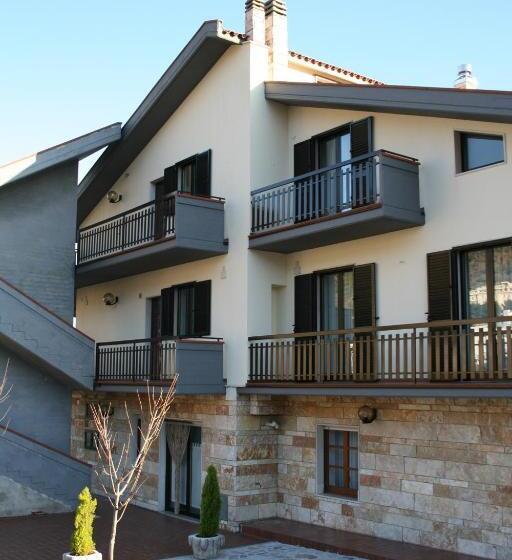 Bed and Breakfast Villa Ruberto