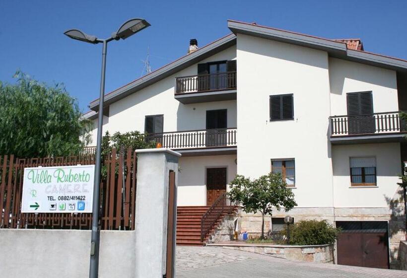 Bed and Breakfast Villa Ruberto