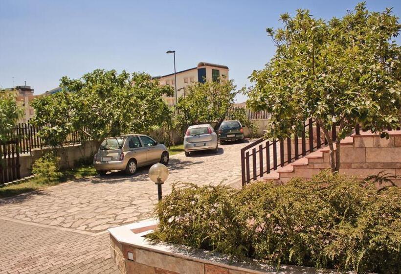 Bed and Breakfast Villa Ruberto