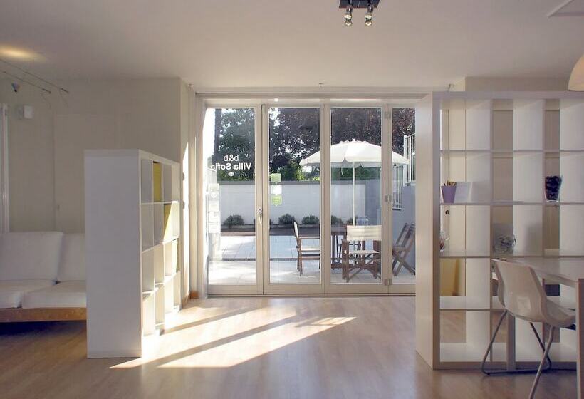 Bed And Breakfast Villa Sofia