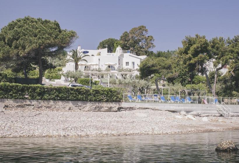 تختخواب و صبحانه Villa Vignola