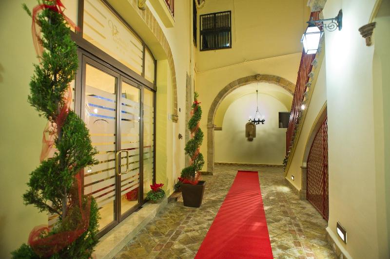 مبيت وإفطار Vittorio Emanuele Boutique