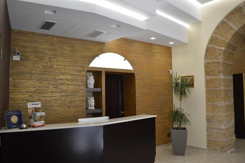 مبيت وإفطار Vittorio Emanuele Boutique