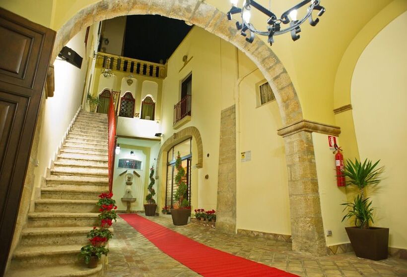 مبيت وإفطار Vittorio Emanuele Boutique