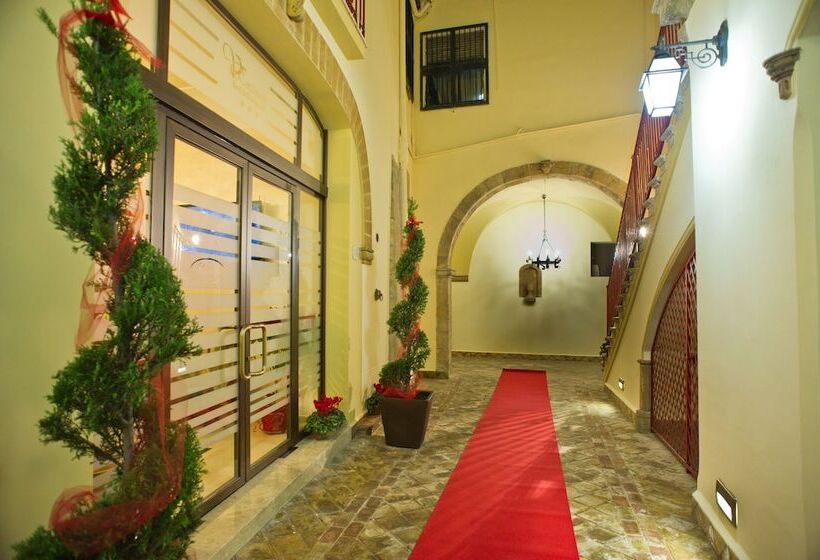 مبيت وإفطار Vittorio Emanuele Boutique