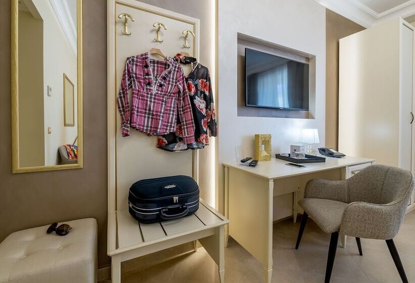 مبيت وإفطار Vittorio Emanuele Boutique