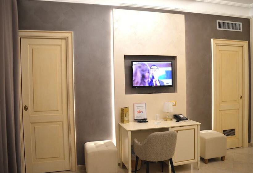 مبيت وإفطار Vittorio Emanuele Boutique