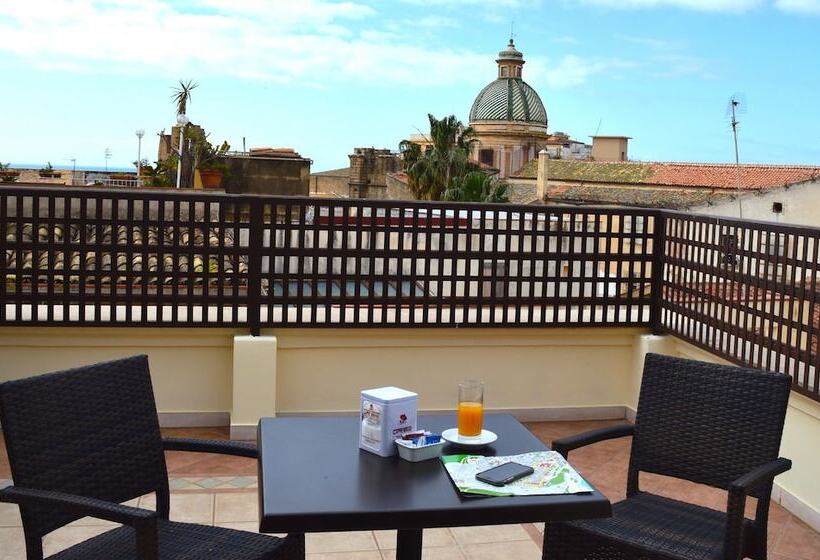 مبيت وإفطار Vittorio Emanuele Boutique