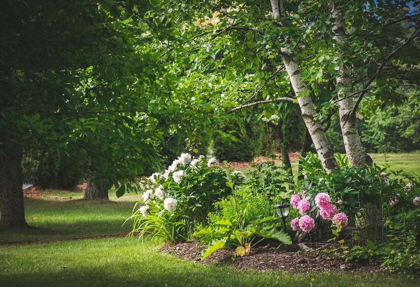 민박 Whitewater Lodge