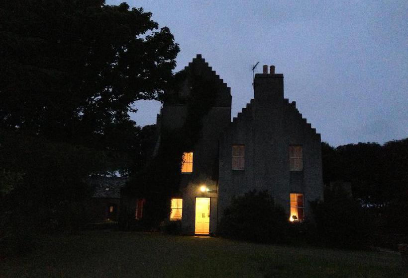 민박 Woodwick House