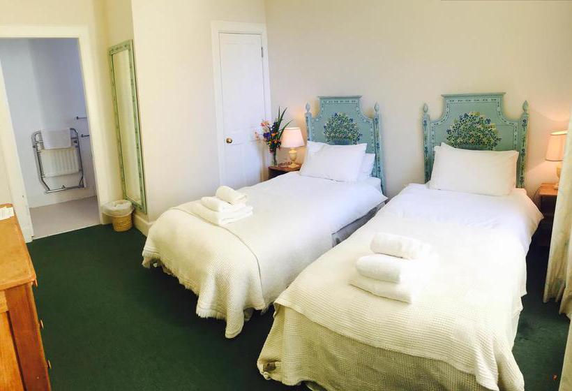 Bed and Breakfast Woodwick House