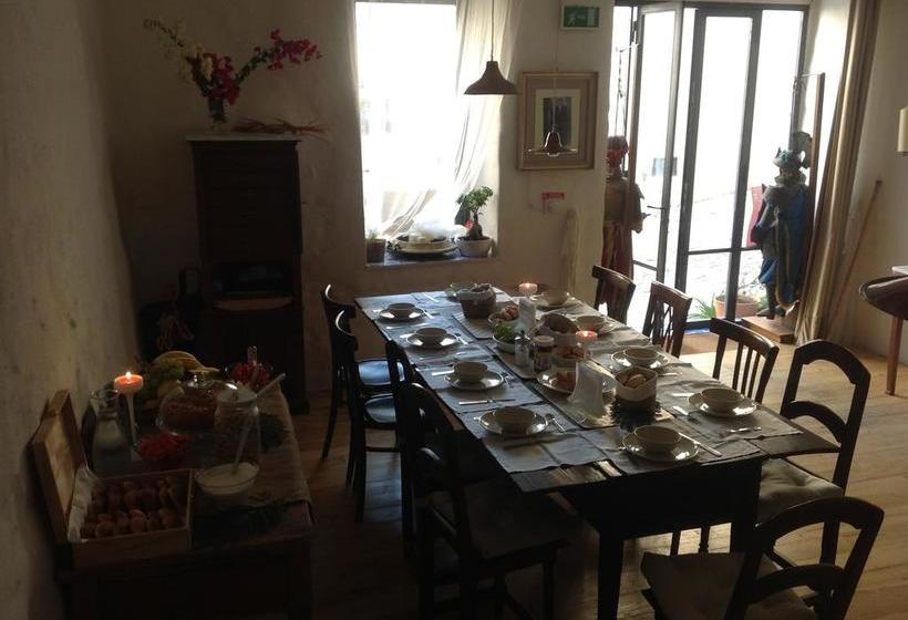 ベッドアンドブレックファースト Wundergarten Dimora Dei Frati