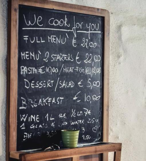 ベッドアンドブレックファースト Wundergarten Dimora Dei Frati