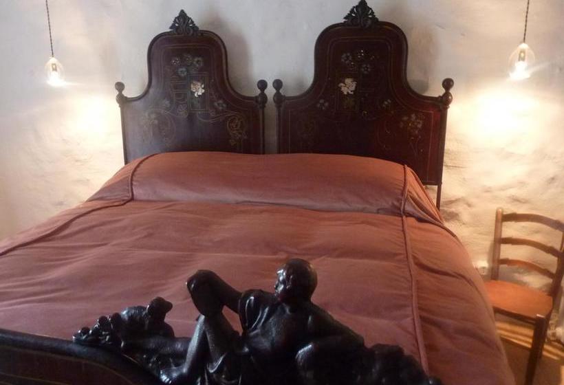 ベッドアンドブレックファースト Wundergarten Dimora Dei Frati