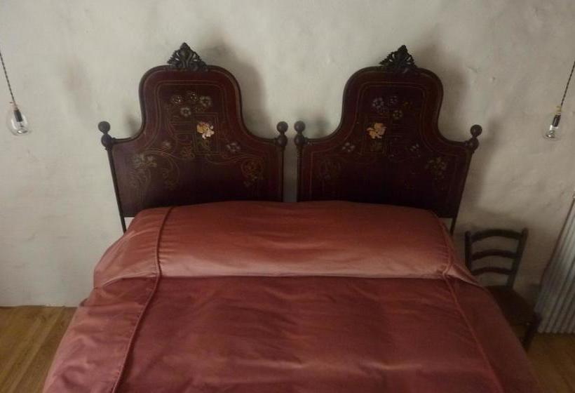 צימר Wundergarten Dimora Dei Frati