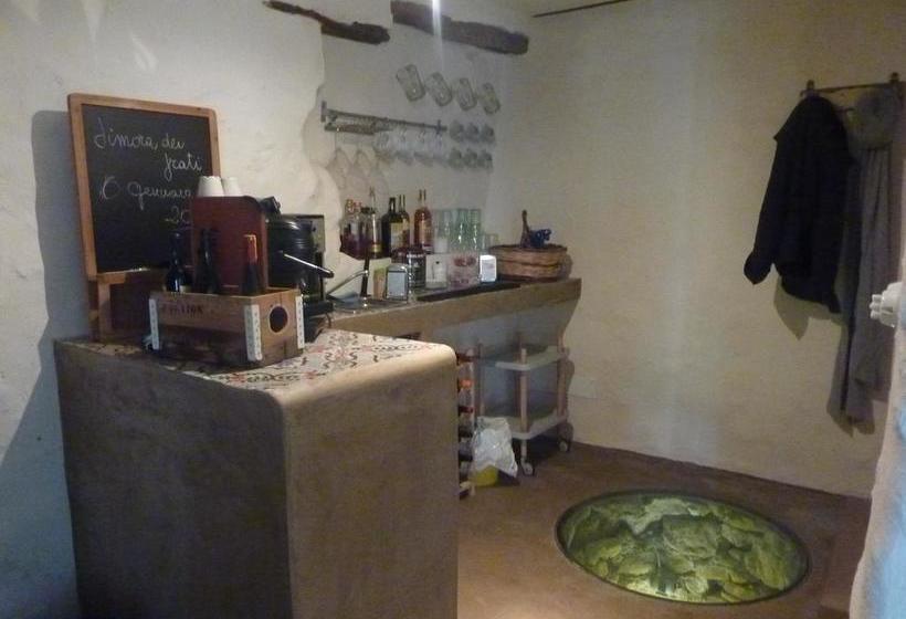 ベッドアンドブレックファースト Wundergarten Dimora Dei Frati