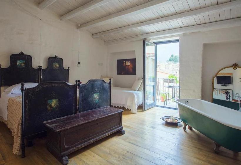 ベッドアンドブレックファースト Wundergarten Dimora Dei Frati