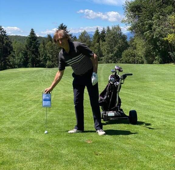 Boutique Hotel Ballguthof Am Golfplatz