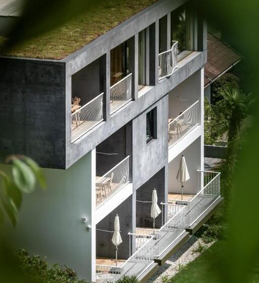 Boutique Hotel Ballguthof Am Golfplatz