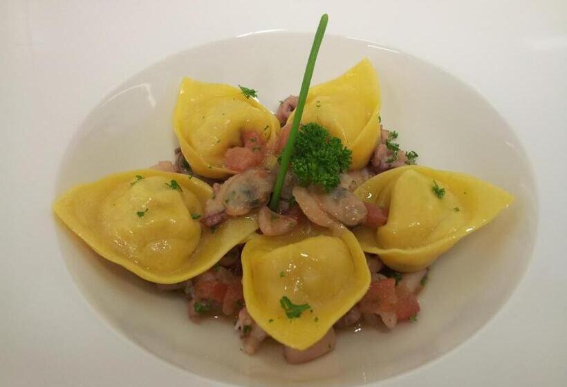 Design & Suite Hotel Ciarnadoi