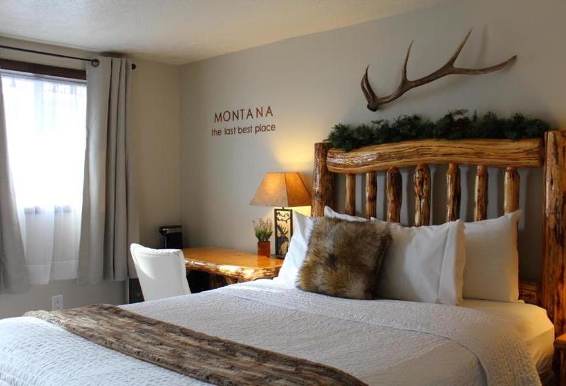 فندق على الطريق The Evergreen