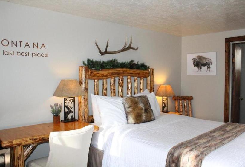 فندق على الطريق The Evergreen