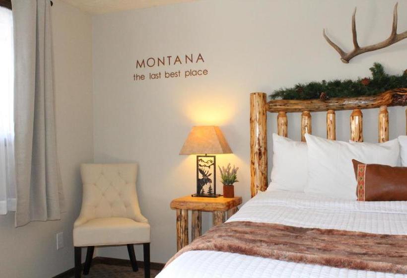 فندق على الطريق The Evergreen