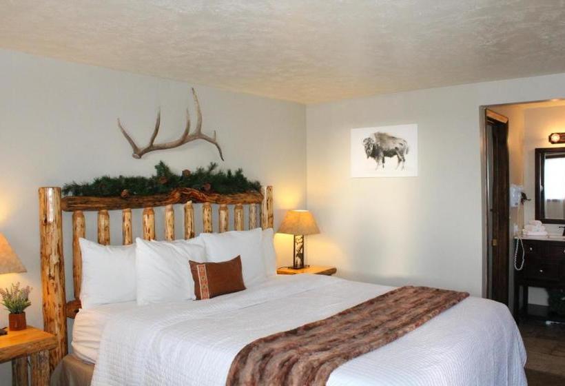 فندق على الطريق The Evergreen