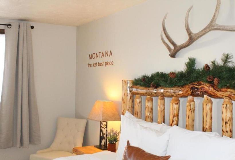 فندق على الطريق The Evergreen