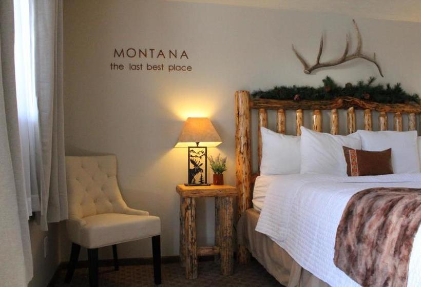 فندق على الطريق The Evergreen