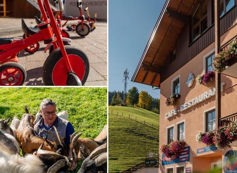 Familienhotel Unterreith