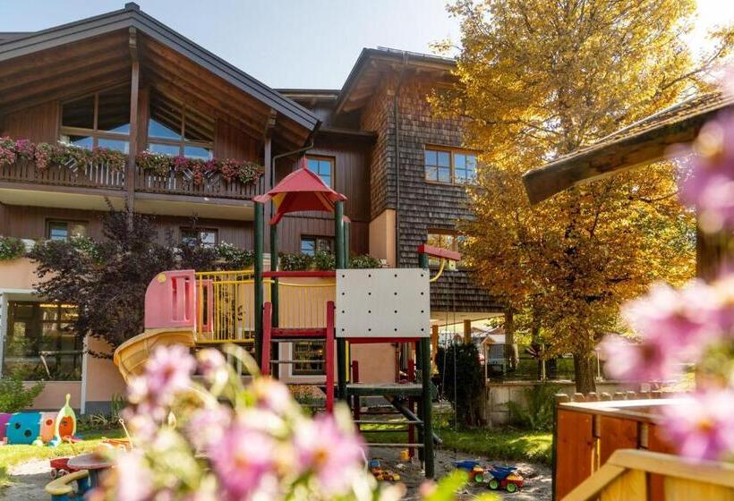 Familienhotel Unterreith