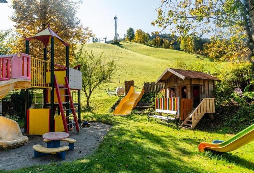 Familienhotel Unterreith