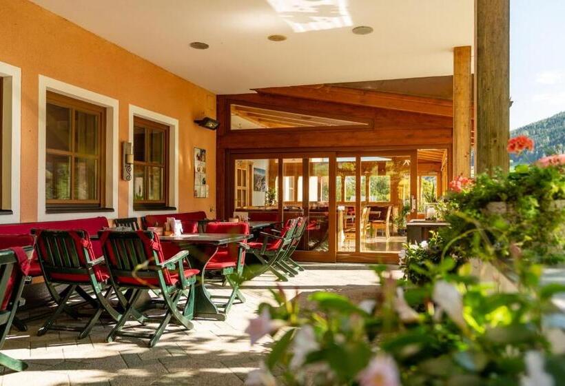 Familienhotel Unterreith