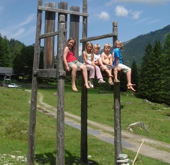 Familienhotel Unterreith