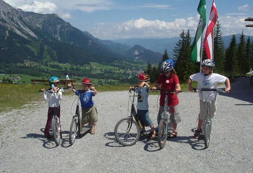 Familienhotel Unterreith