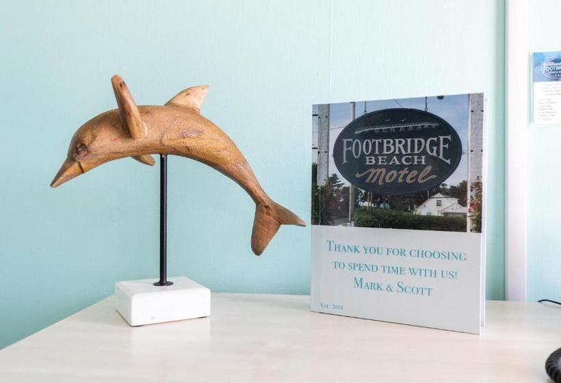 Footbridge Beach Motel