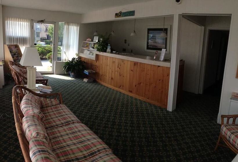 Gold Crest Motel