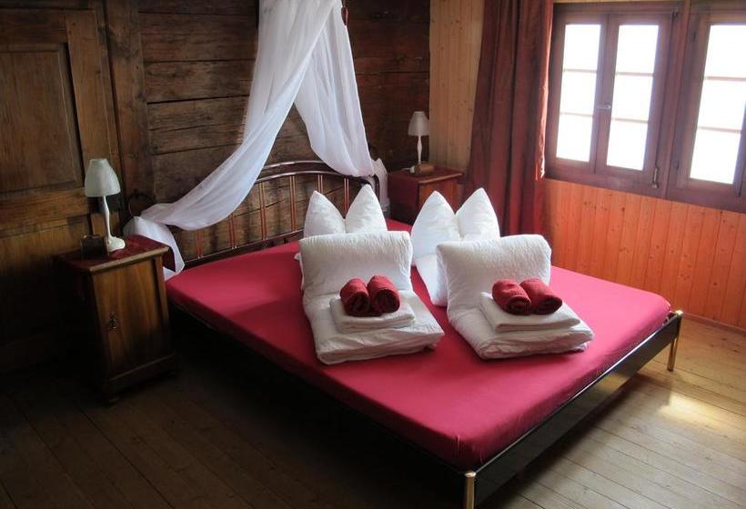 Hostel Rotschuo Jugend  Und Familienferien