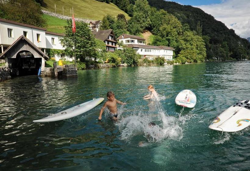 Hostel Rotschuo Jugend  Und Familienferien