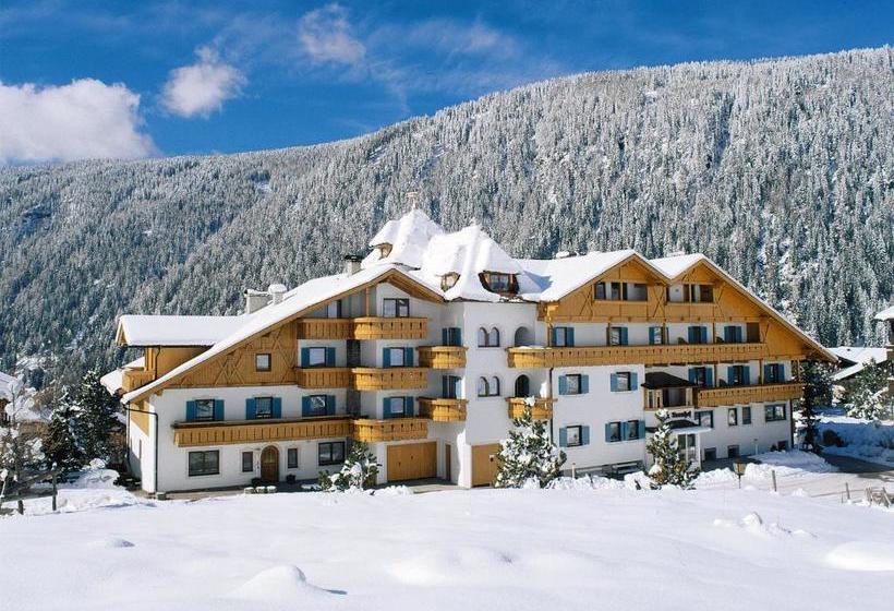 호텔 Bed & Breakfast Abis   Dolomites