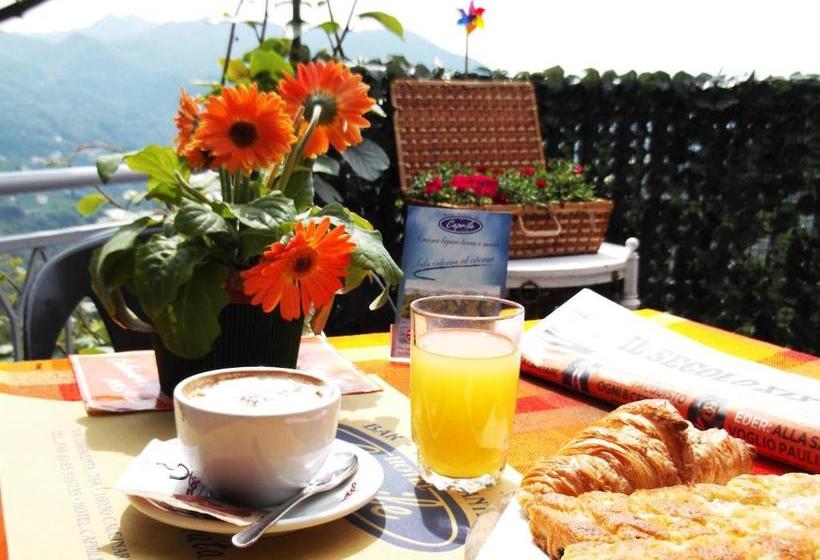 בית מלון כפרי Albergo Caprile