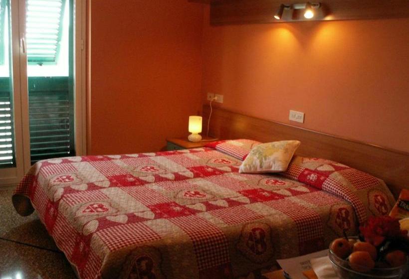 בית מלון כפרי Albergo Caprile